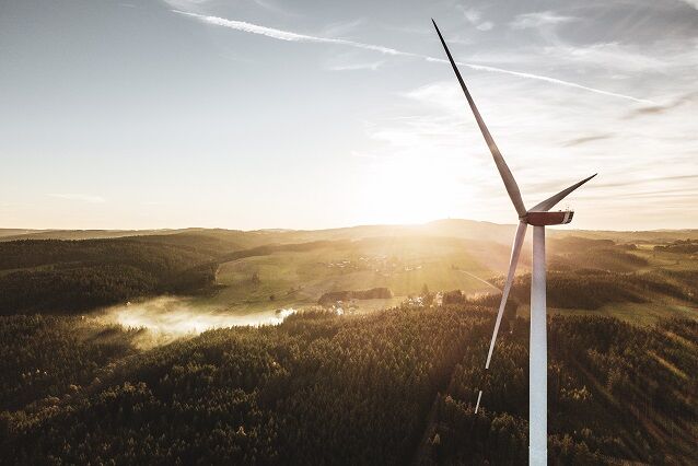 Schaeffler Securing Green Electricity from Wind Power