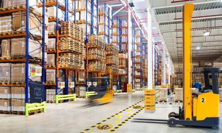 Warehouse impact protection specialist sees strong growth in UK and overseas markets in 2022