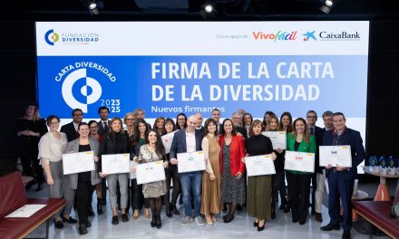 GXO Spain signs the Diversity Charter
