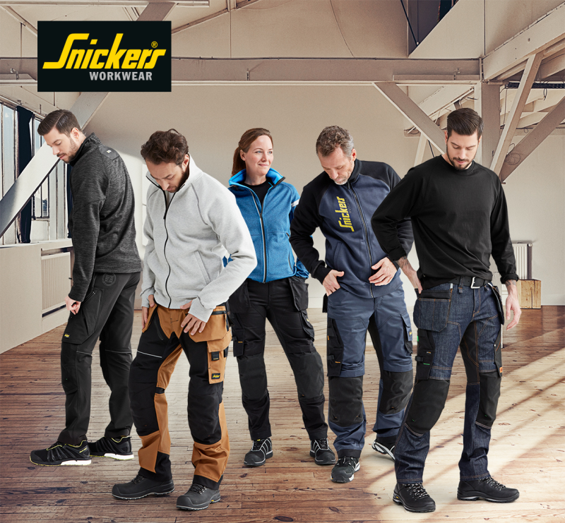 Discover 151+ snickers trousers super hot