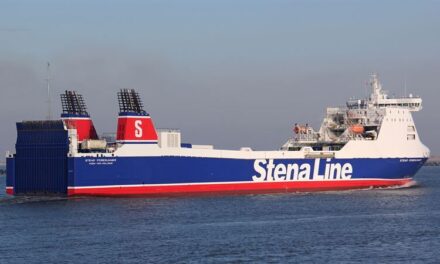 Stena Line and Associated British Ports sign £100M deal for new ferry terminal at the Port of Immingham