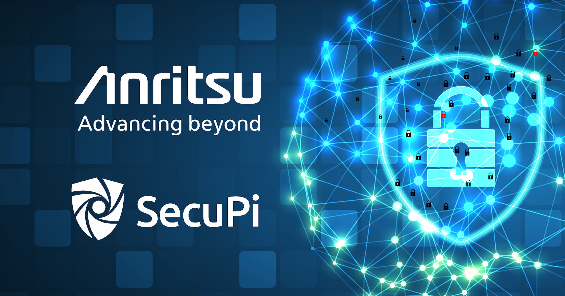 Anritsu and SecuPi announce a partnership with the launch of Data Protection and GDPR Data Compliance for Automated Assurance in a Tier-1 European Telecommunications Provider