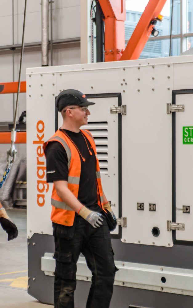 Aggreko urges large energy users to consider equipment sizing under new EU Energy Efficiency Directive