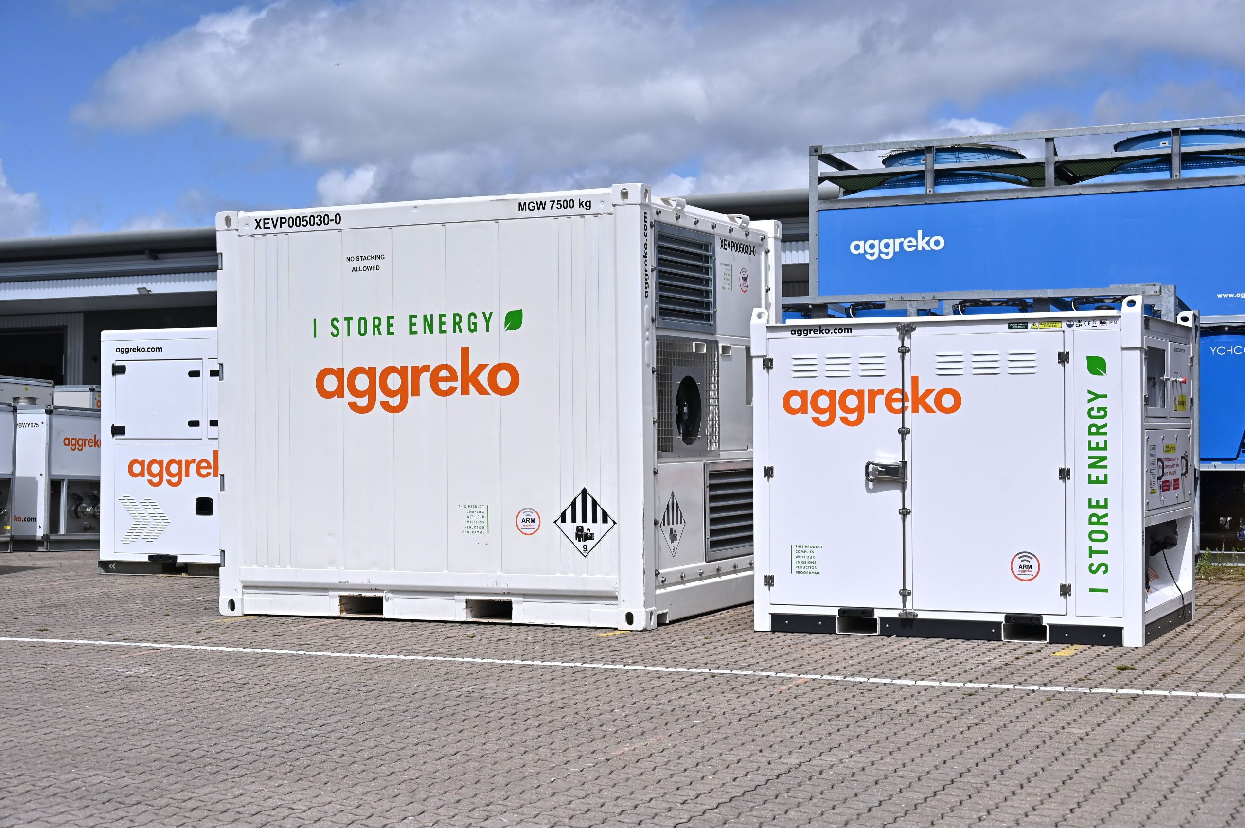 Aggreko Highlights Route to Achieving ESG Aspirations in Manufacturing