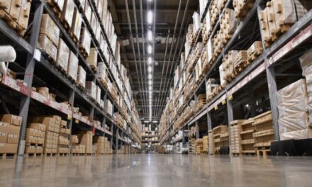 Aligning the rising warehouse demand with sustainable innovation