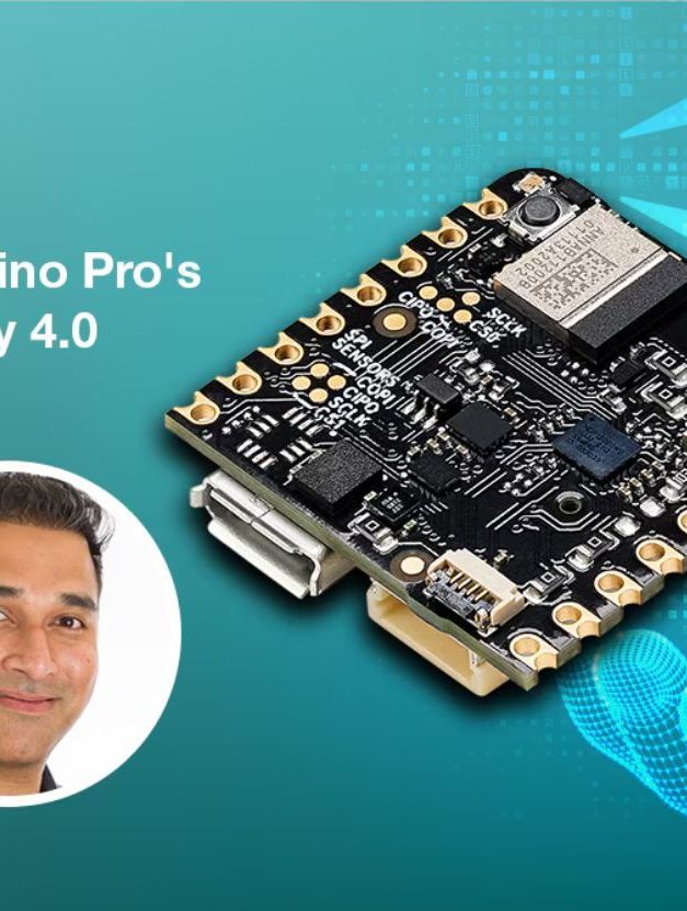 element14 Community Hosts Webinar on “Exploring Arduino’s Pro’s Role in Industry 4.0”