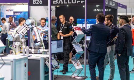 Discover cutting-edge automation and robotics technologies at Automation UK