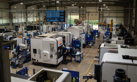 Made Smarter-backed manufacturer hails ‘phenomenal’ impact after smart factory success