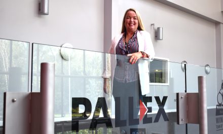 Pall-Ex appoints Corporate Sales Director