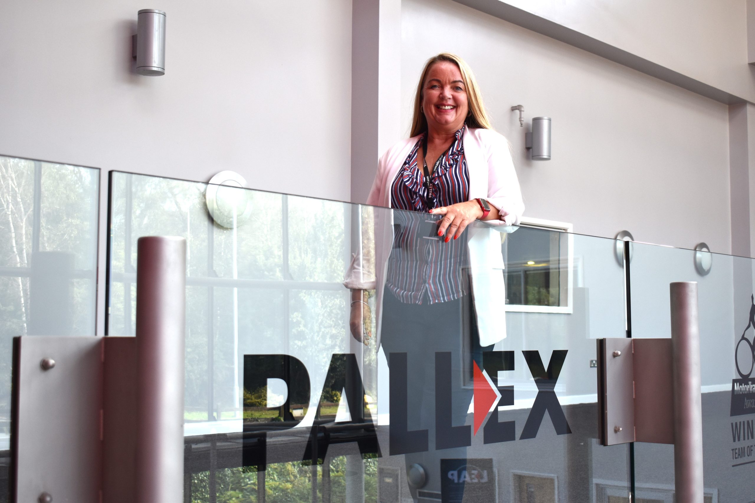 Pall-Ex appoints Corporate Sales Director