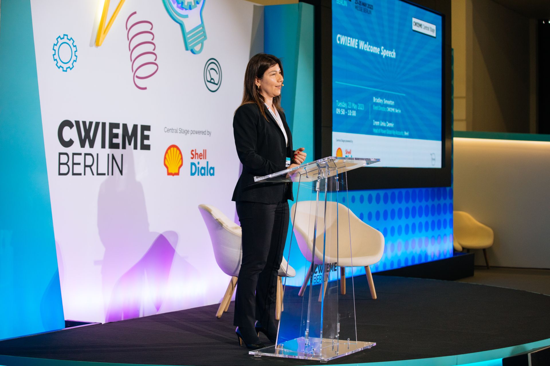 Industry leaders to speak at CWIEME Berlin 2024
