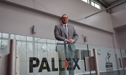 Pall-Ex Group Appoints Warehouse and Logistics Director