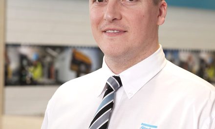 Atlas Copco Compressors appoints Chris Ferriday as Business Line Manager, Process Cooling Solutions