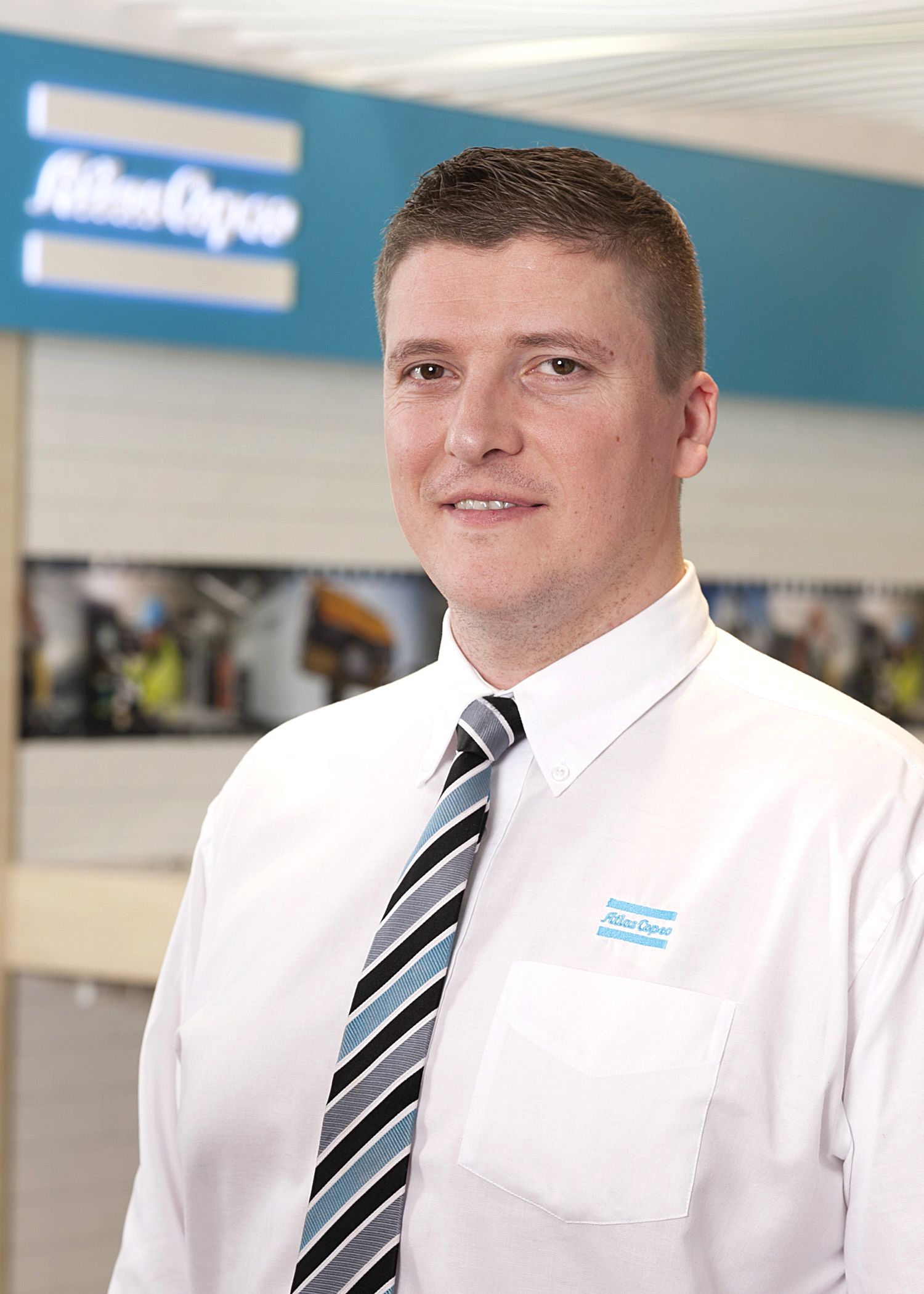 Atlas Copco Compressors appoints Chris Ferriday as Business Line Manager, Process Cooling Solutions