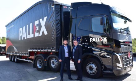 Trans UK becomes latest shareholder member of Pall-Ex