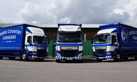 Pall-Ex Group strengthens its network in East Anglia with the recruitment of Cross Country Carriers