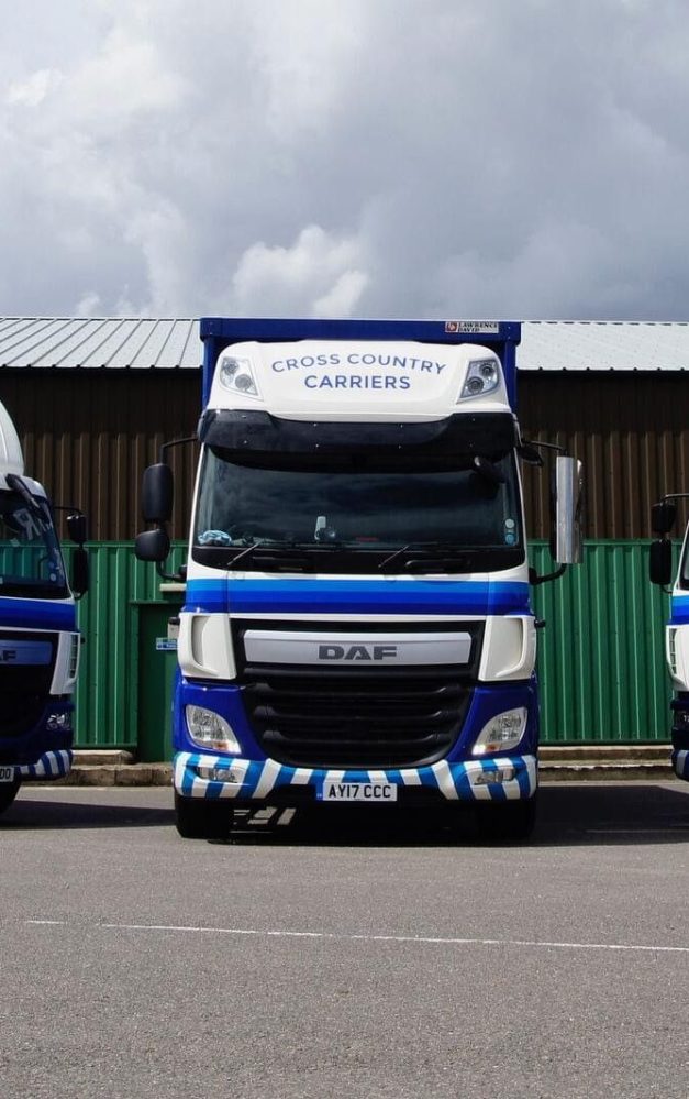 Pall-Ex Group strengthens its network in East Anglia with the recruitment of Cross Country Carriers