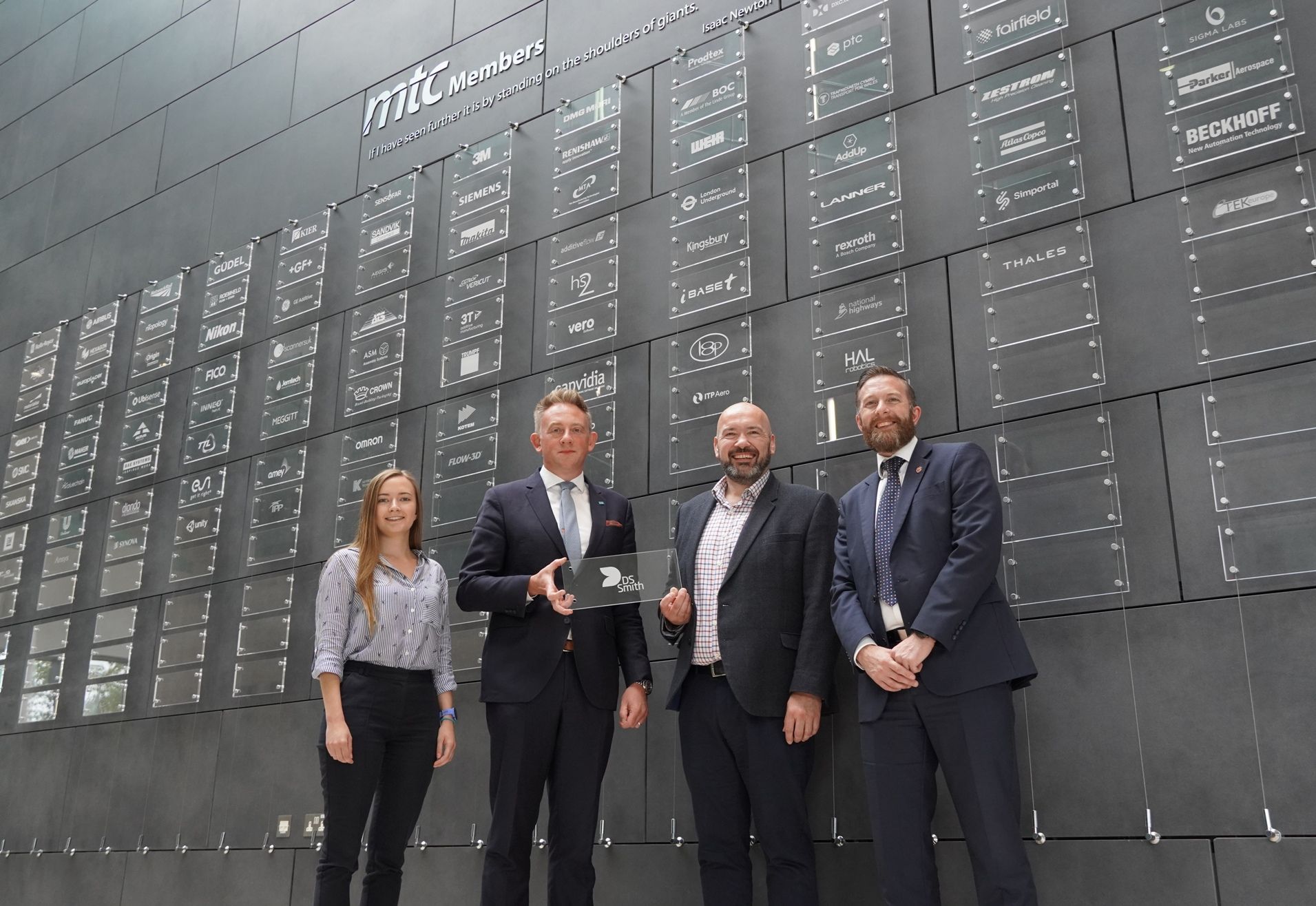 Leading sustainable packaging business joins MTC
