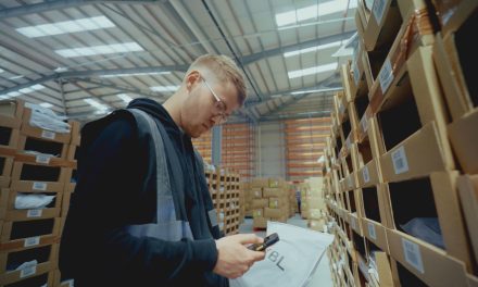 Activewear Pioneer AYBL Doubles its Fulfilment Capacity with Descartes Peoplevox Warehouse Management System