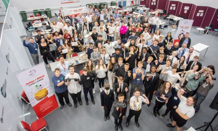 Biggest ever Design & Make Challenge recognises the brightest young engineering minds