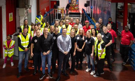 Manchester packaging manufacturer celebrates 35 years in business