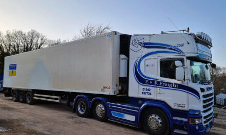 E&R FREIGHT LEADS PALLET NETWORKS’ MERCY MISSION TO UKRAINE