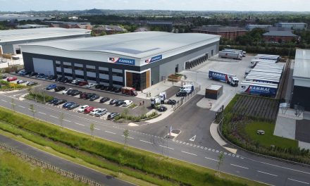 Logistics company Kammac sees bright future following acquisition by Elanders