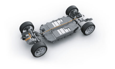 Festo automation and support help accelerate the drive to vehicle electrification