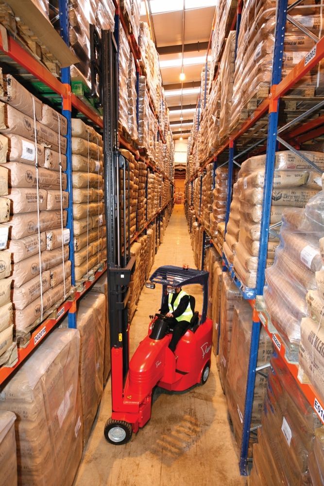 Narrow Aisle launches new storage solutions service