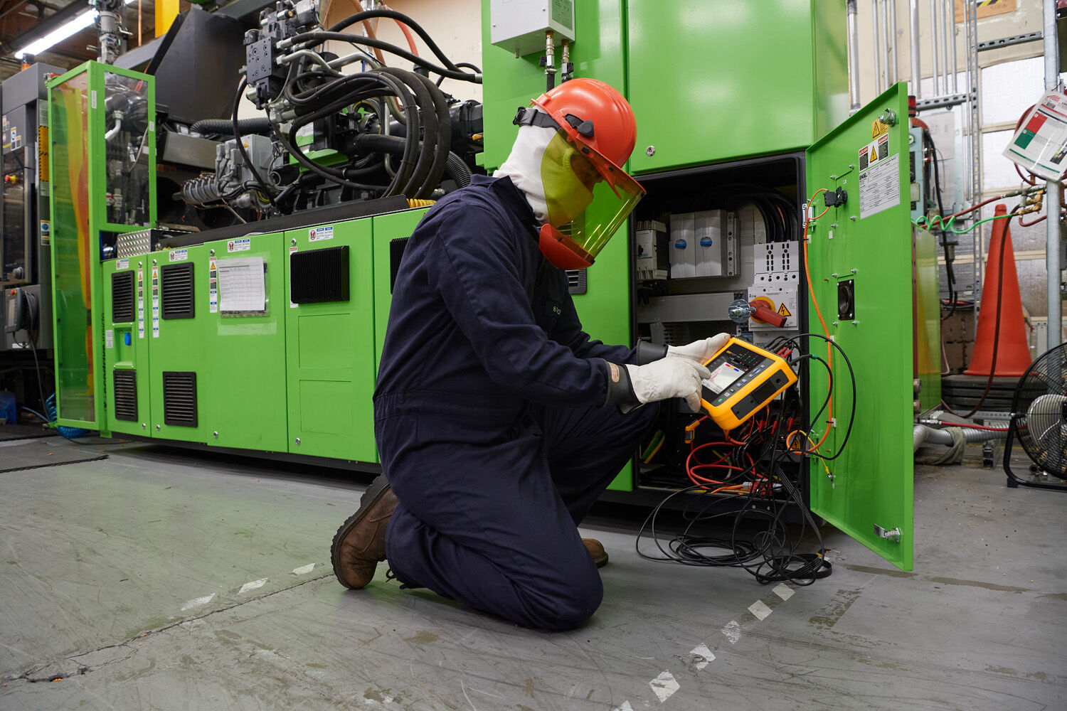 Fluke launches breakthrough, simple to use Power Quality Analyser for error-free measurements