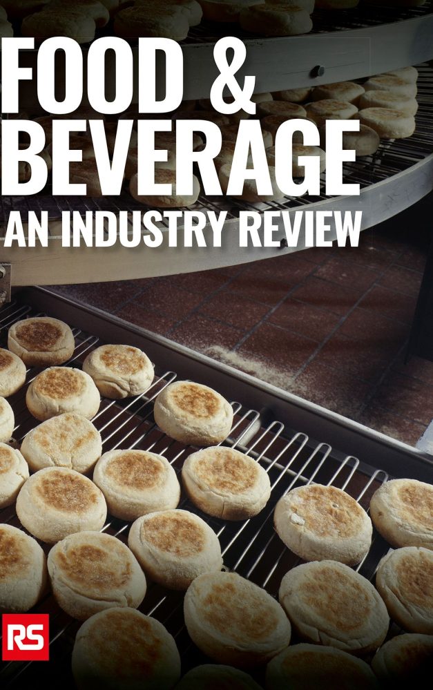 RS launches ‘Food & Beverage: An Industry Review’