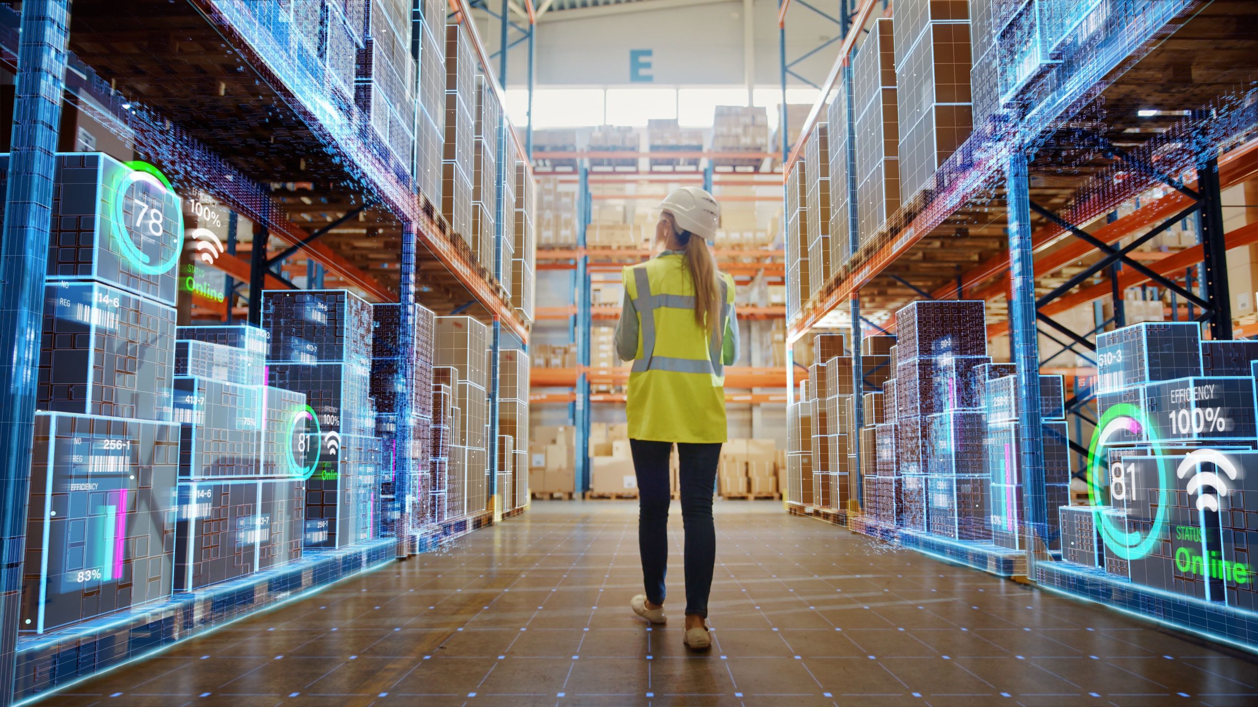 Nearly six in 10 warehouse leaders plan to deploy RFID by 2028