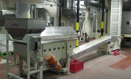 Material handling systems help food and beverage manufacturers offset rising energy costs