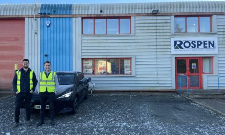 North West manufacturer pledges cost-of-living support with free electric vehicle charge points