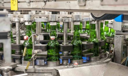 Grolsch bottling plant upgrade goes with a swing, thanks to Festo automation