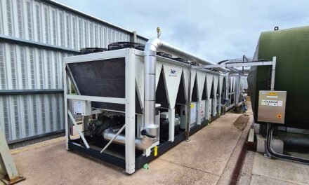 Major dairy processing plant moves away from ammonia-based cooling with bespoke system from ICS Cool Energy