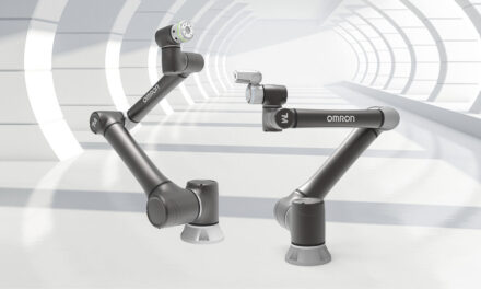 OMRON introduces high-performance OMRON TM20 collaborative robot for heavy payloads
