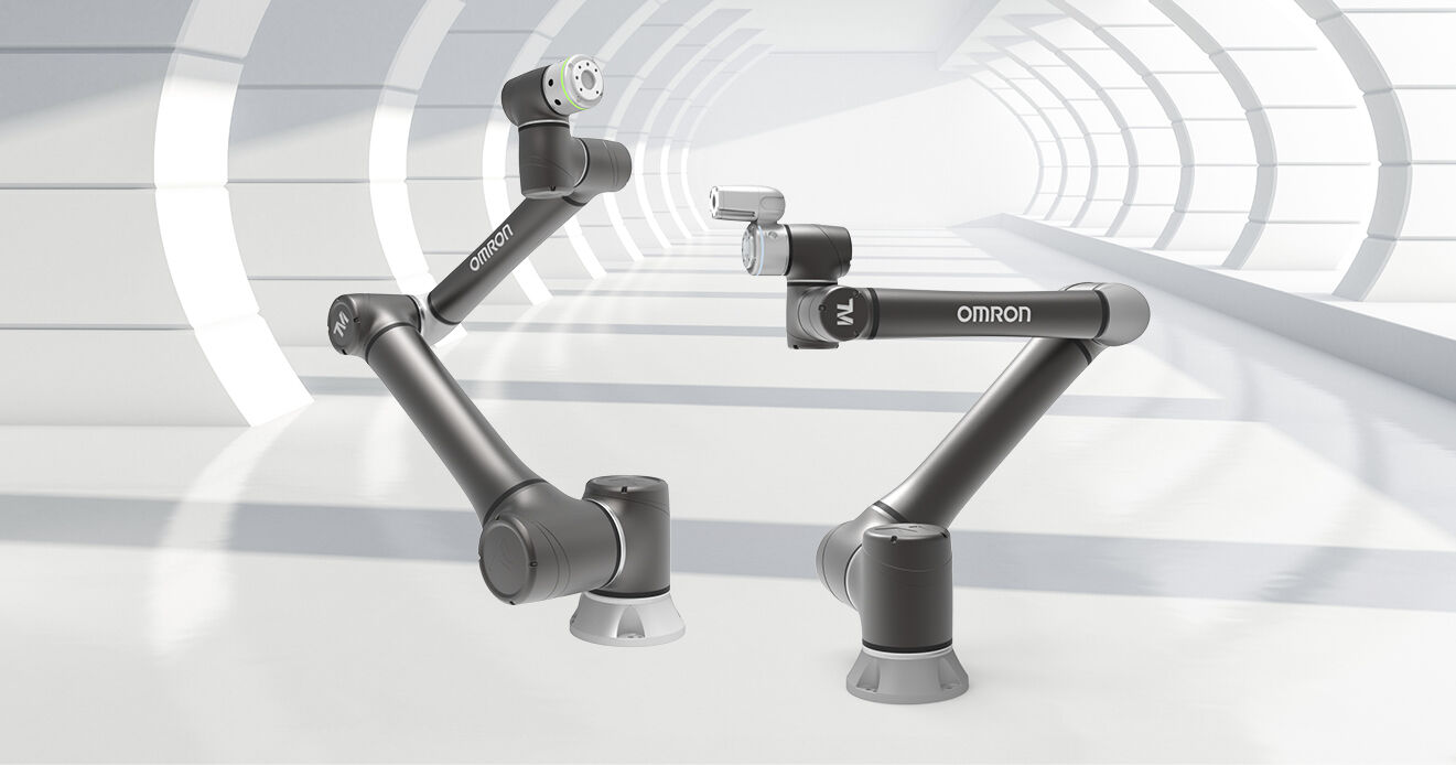 OMRON introduces high-performance OMRON TM20 collaborative robot for heavy payloads