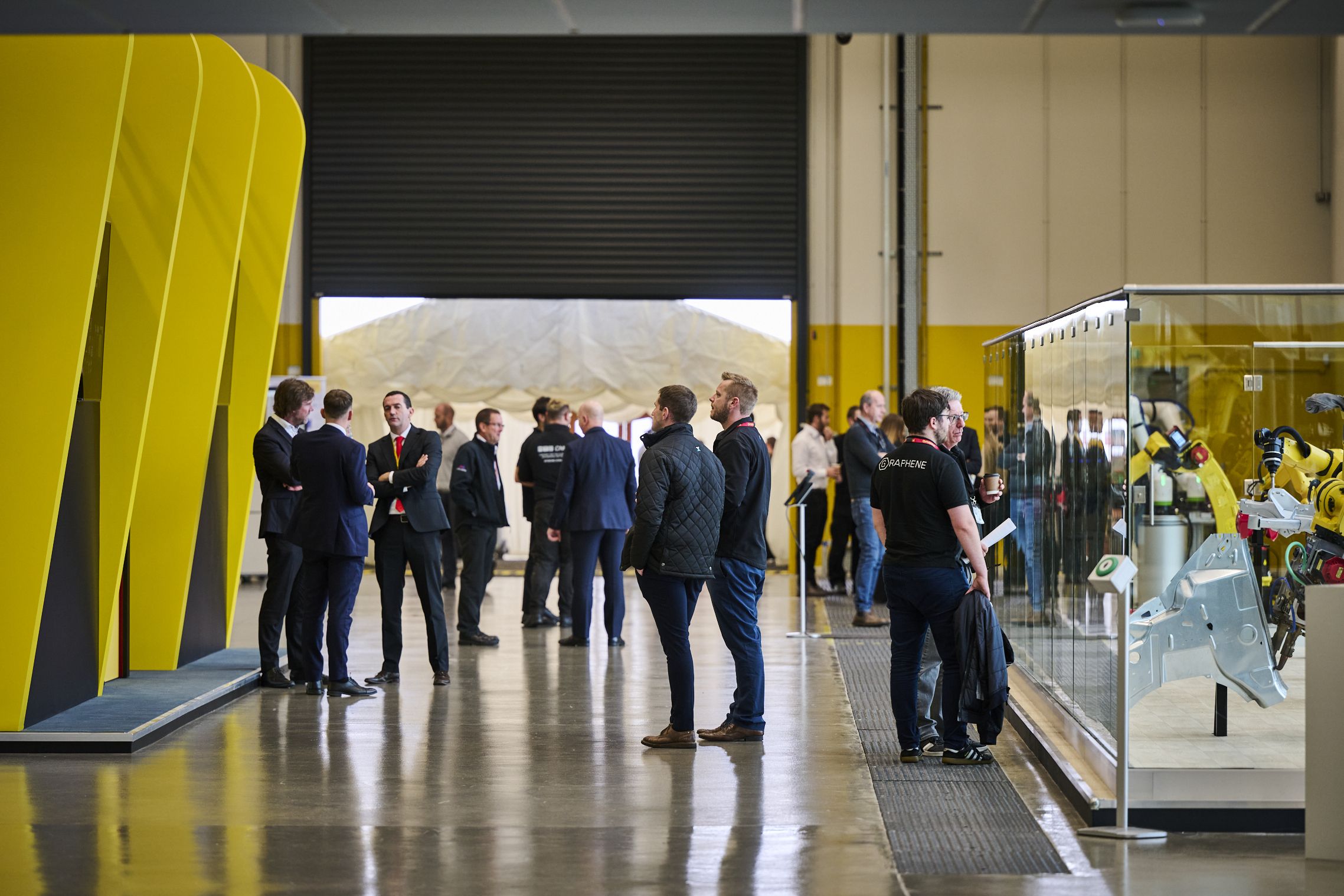 Experience the future of manufacturing at FANUC’s Open House