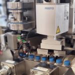 Festo and QM Systems collaborate to develop new automated mass testing system