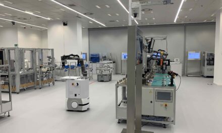 OMRON’s redesigned Automation Centre set to fast-track the factory of the future