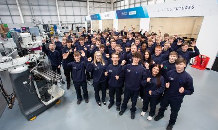 In-Comm Training celebrates record year by launching new blueprint for growth