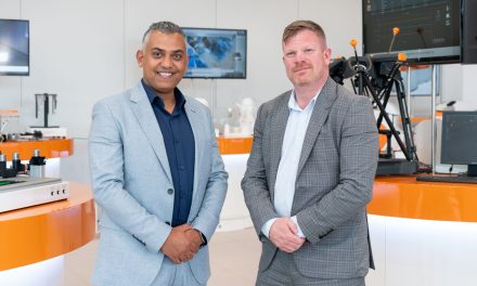 Renishaw Gulf LLC opens in UAE to support industry growth