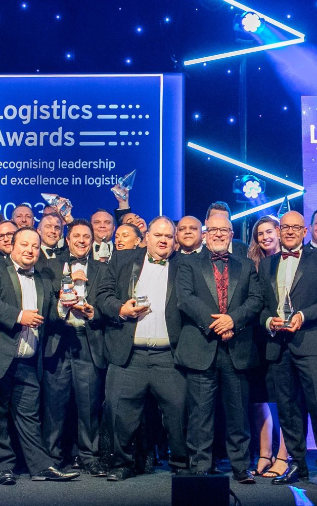 A celebration of innovation and expertise: The Logistics Awards 2024 are open for entries