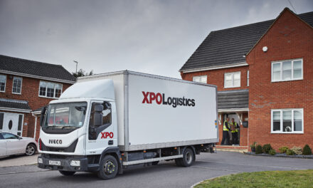 XPO Logistics Selected by Luxury Flooring as UK Transport Partner