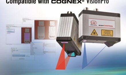 New adapter from Micro-Epsilon enables easy integration of scanCONTROL laser profile sensors with Cognex VisionPro software