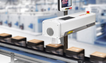 MACSA ID UK LAUNCHES GAME-CHANGING SPA 2 SERIES OF LASER CODERS  FOR THE PACKAGING INDUSTRY