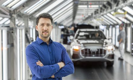 Identec Solutions’ Asset Agent: Driving the Future of Automotive Innovation at Volkswagen Bratislava