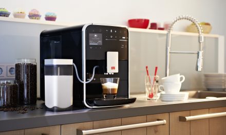 Melitta makes best use of returned items to increase its electronic circularity