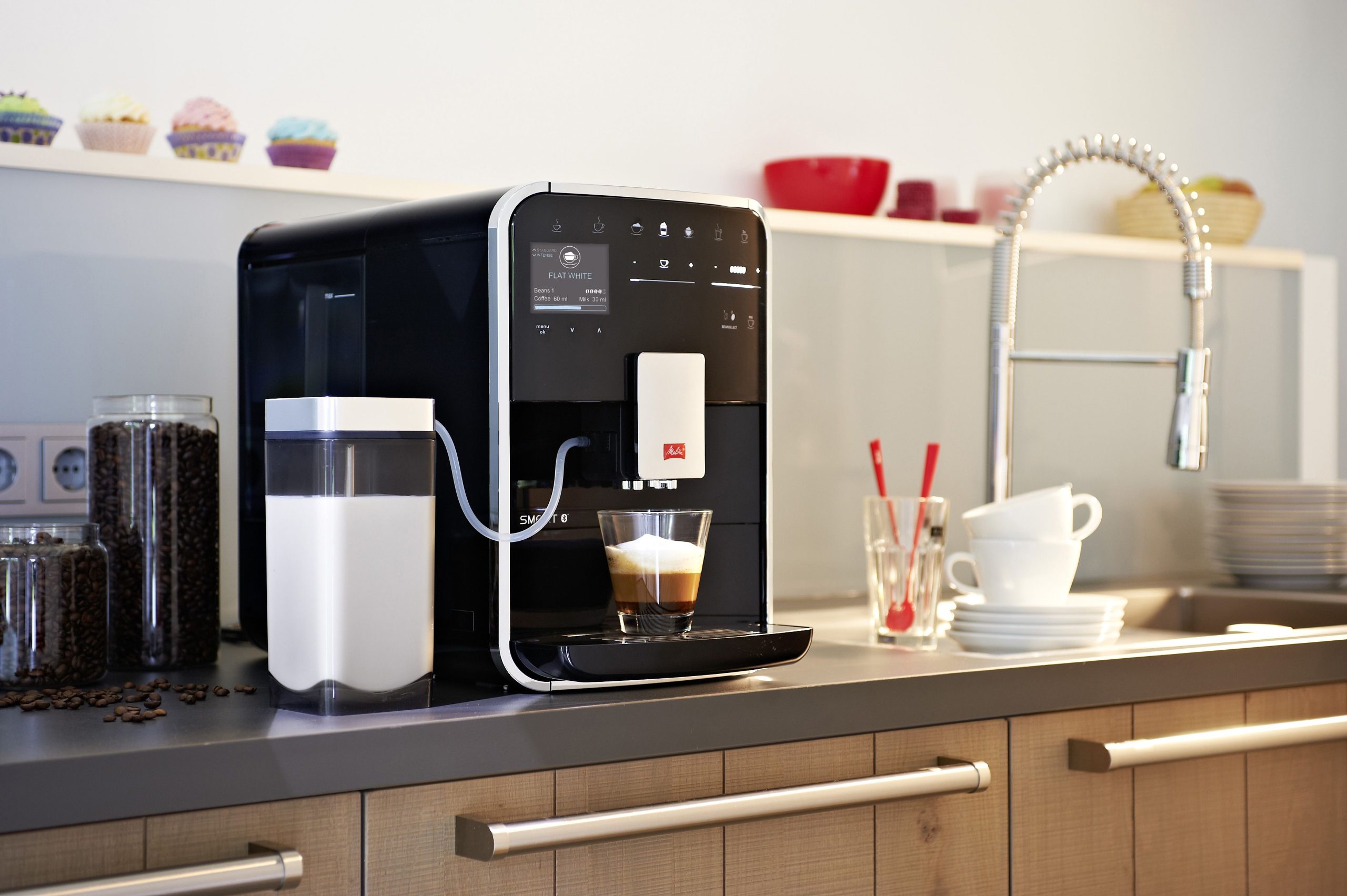 Melitta makes best use of returned items to increase its electronic circularity